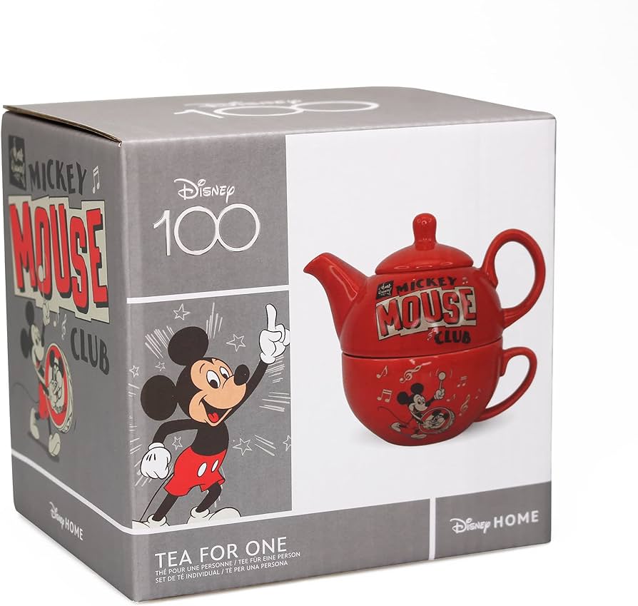 Mickey Mouse Tea Set: Find the Perfect One for Your Little One!
