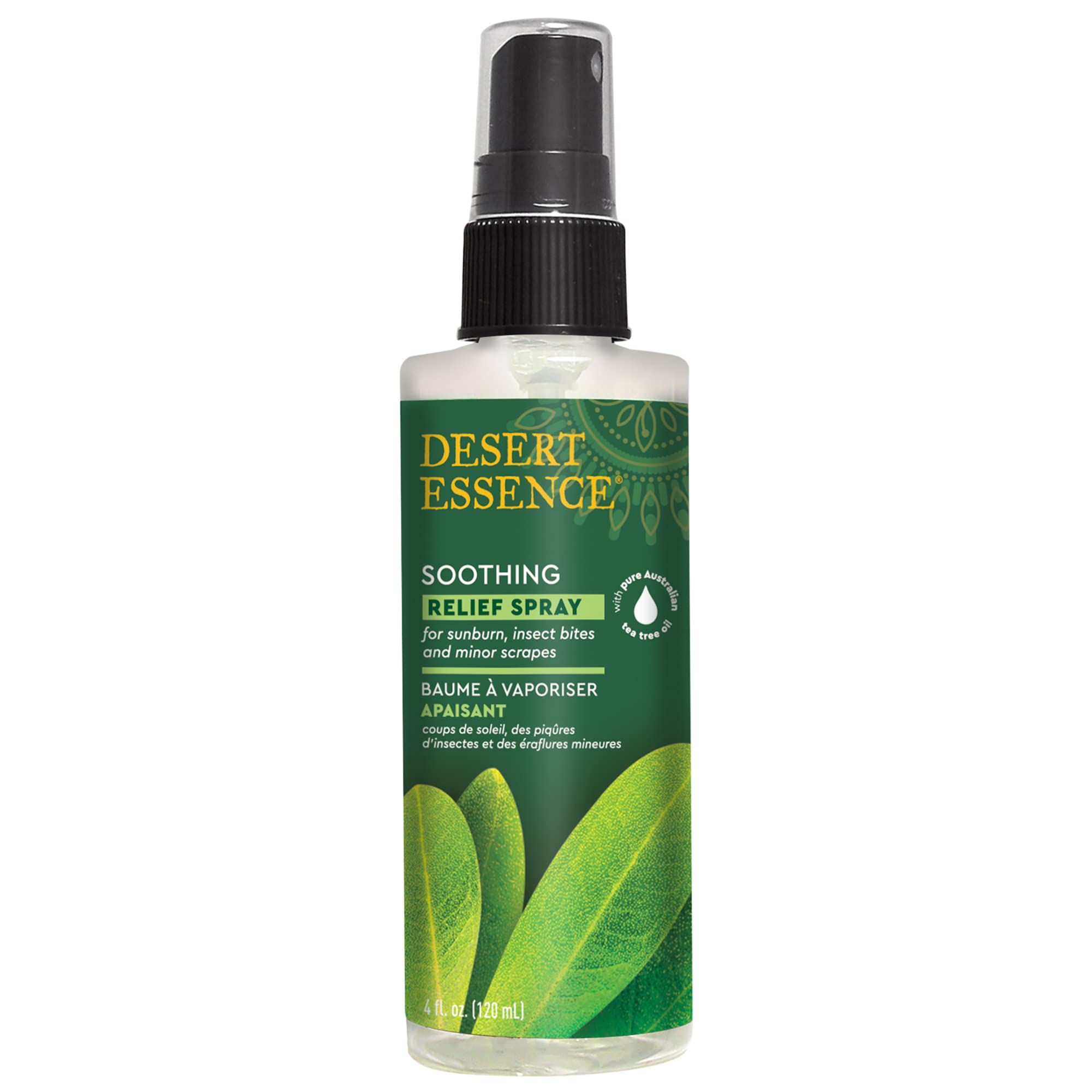bug spray with tea tree oil