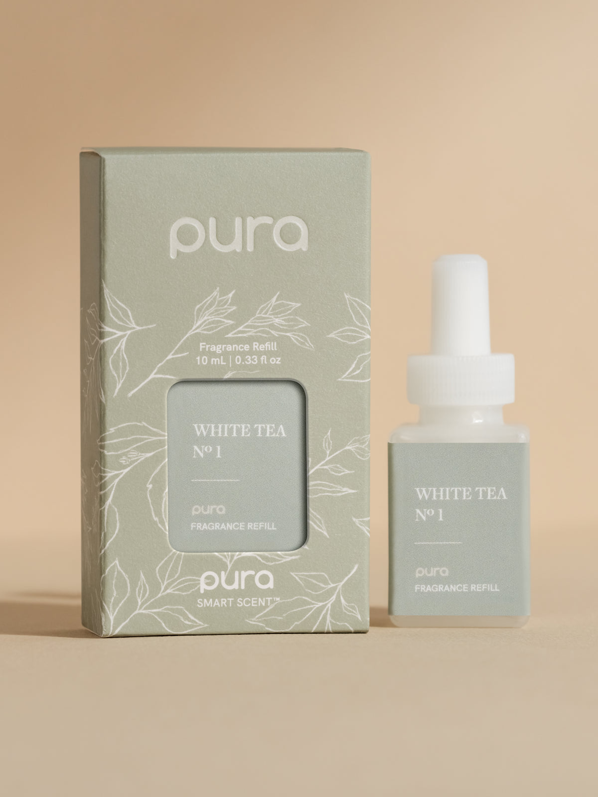 white tea pura