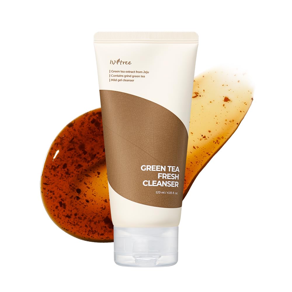 isntree green tea cleanser