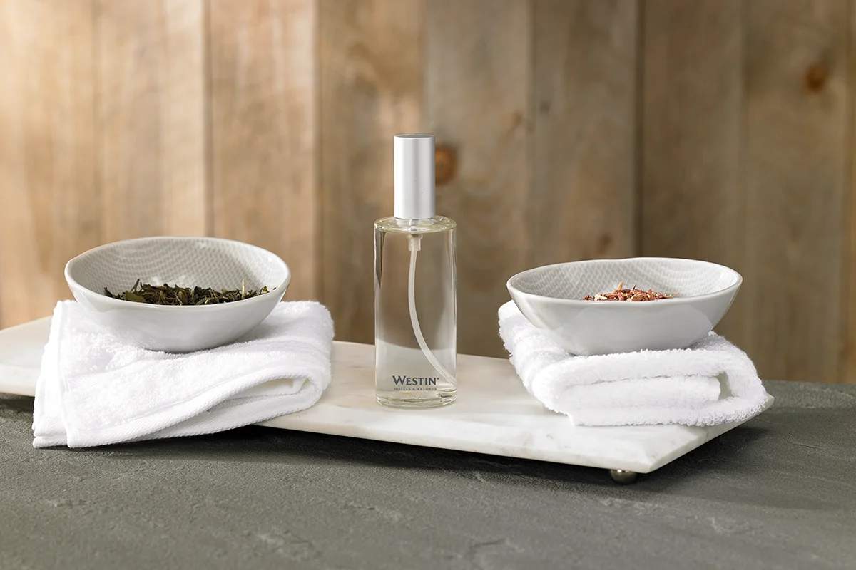 white tea home fragrance