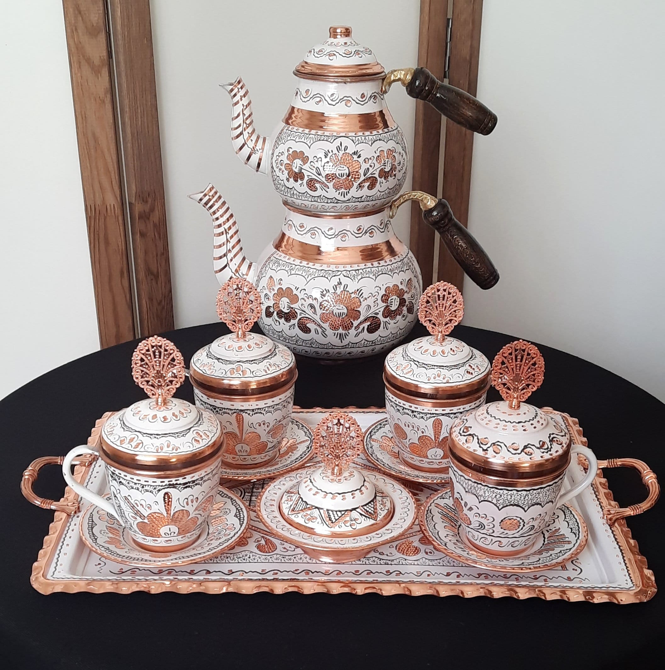 Best Copper Tea Set? Read This Before You Buy One!