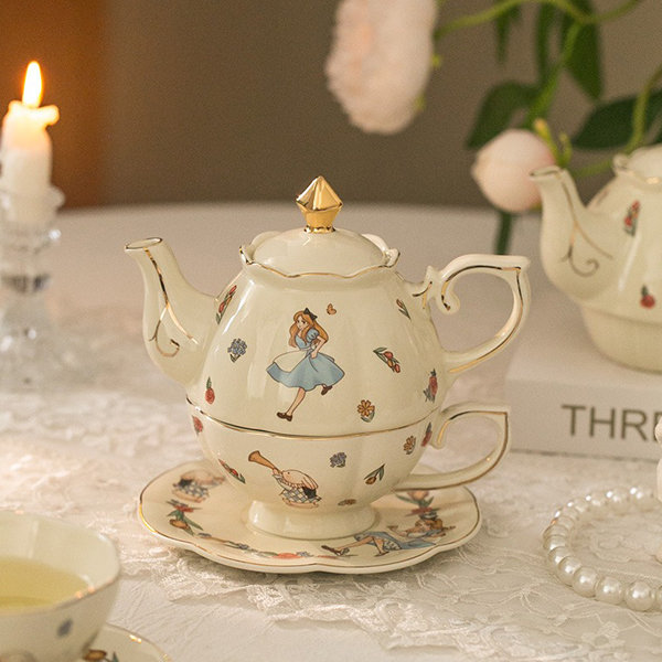Rabbit Tea Set for Kids & Adults: Make Tea Time Fun (Check Out These Unique Designs)
