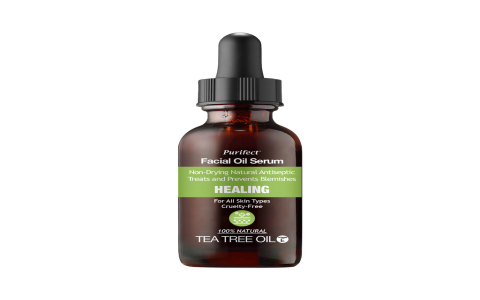 tea tree oil serum