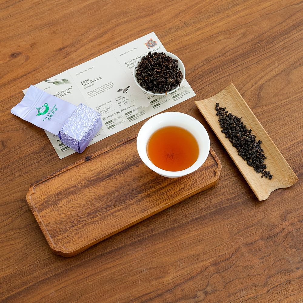 oolong sampler