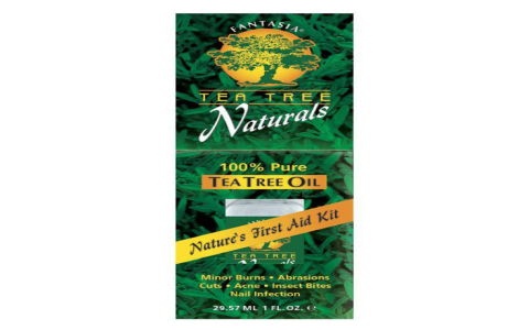 100 pure tea tree oil