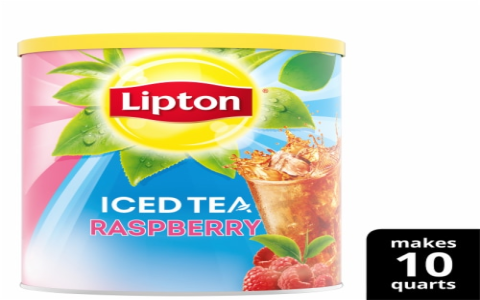 qt white peach tea ingredients