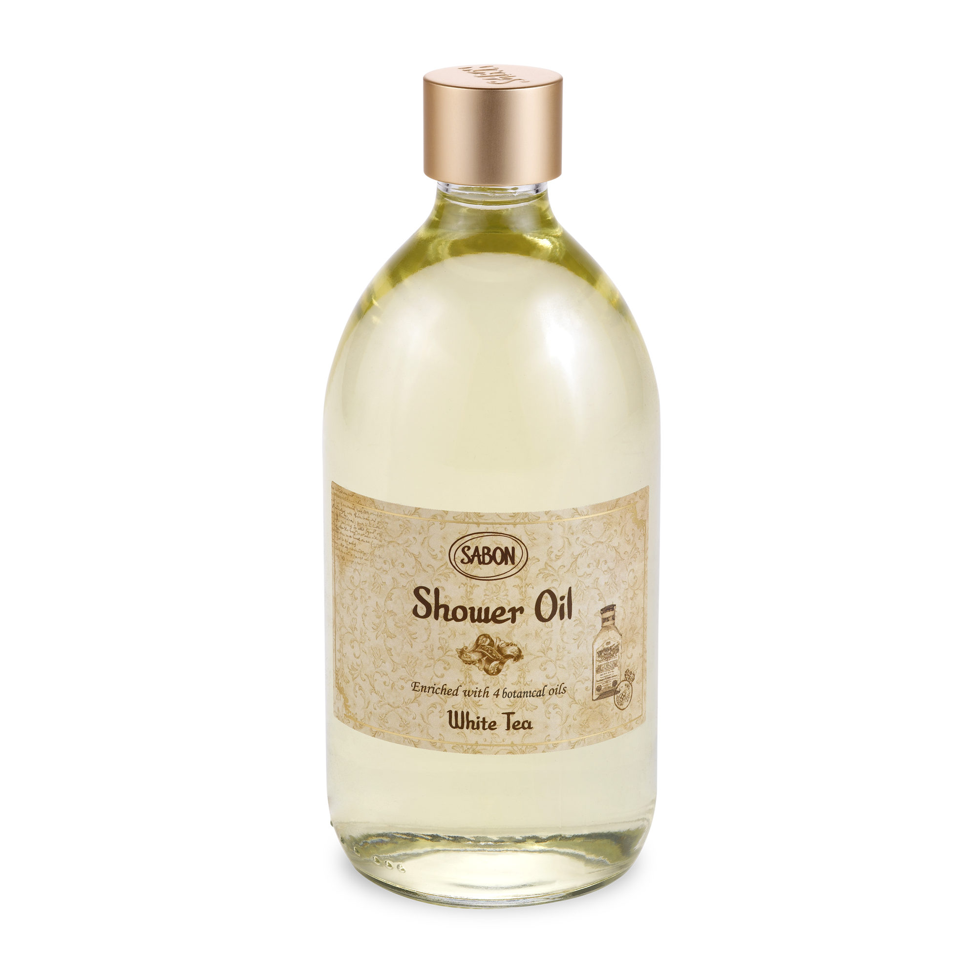 sabon white tea