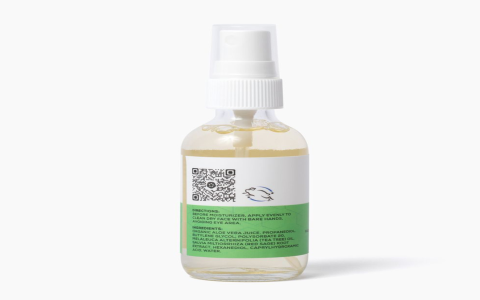 face oil tea tree