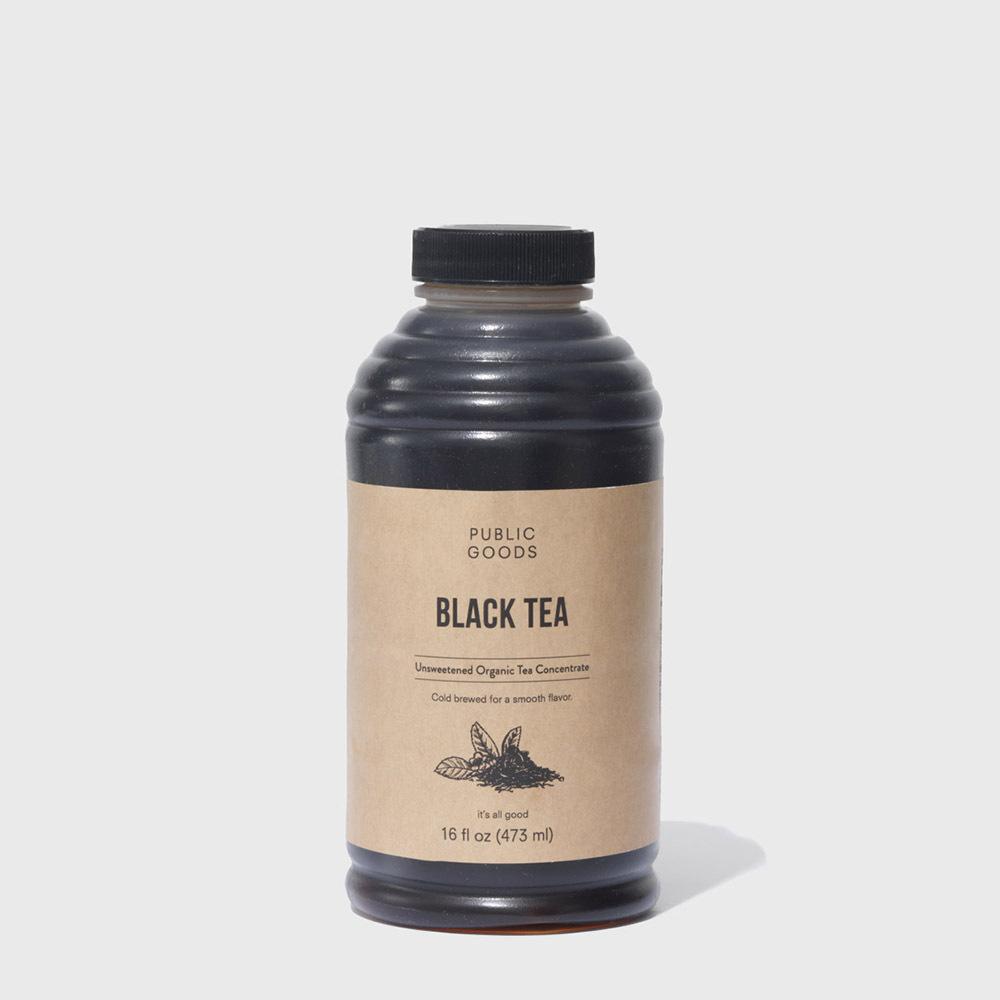 Black Tea in a Bottle:Convenient and Delicious for every one!