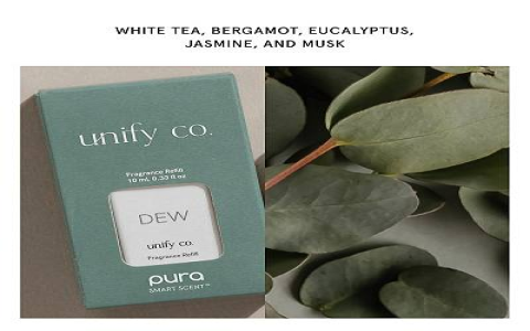 white tea pura