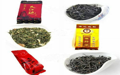 lapsang souchong oolong tea