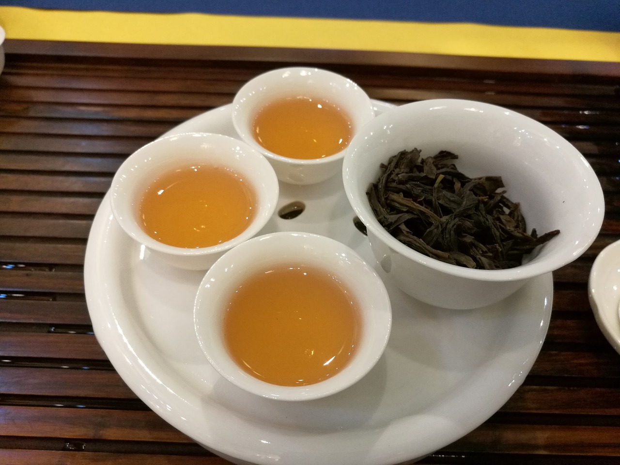 oolong brewing