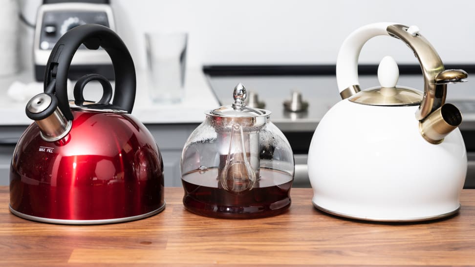 Tea Set Kettle Reviews: Find the Best One? We Tested the Most Popular Sets!