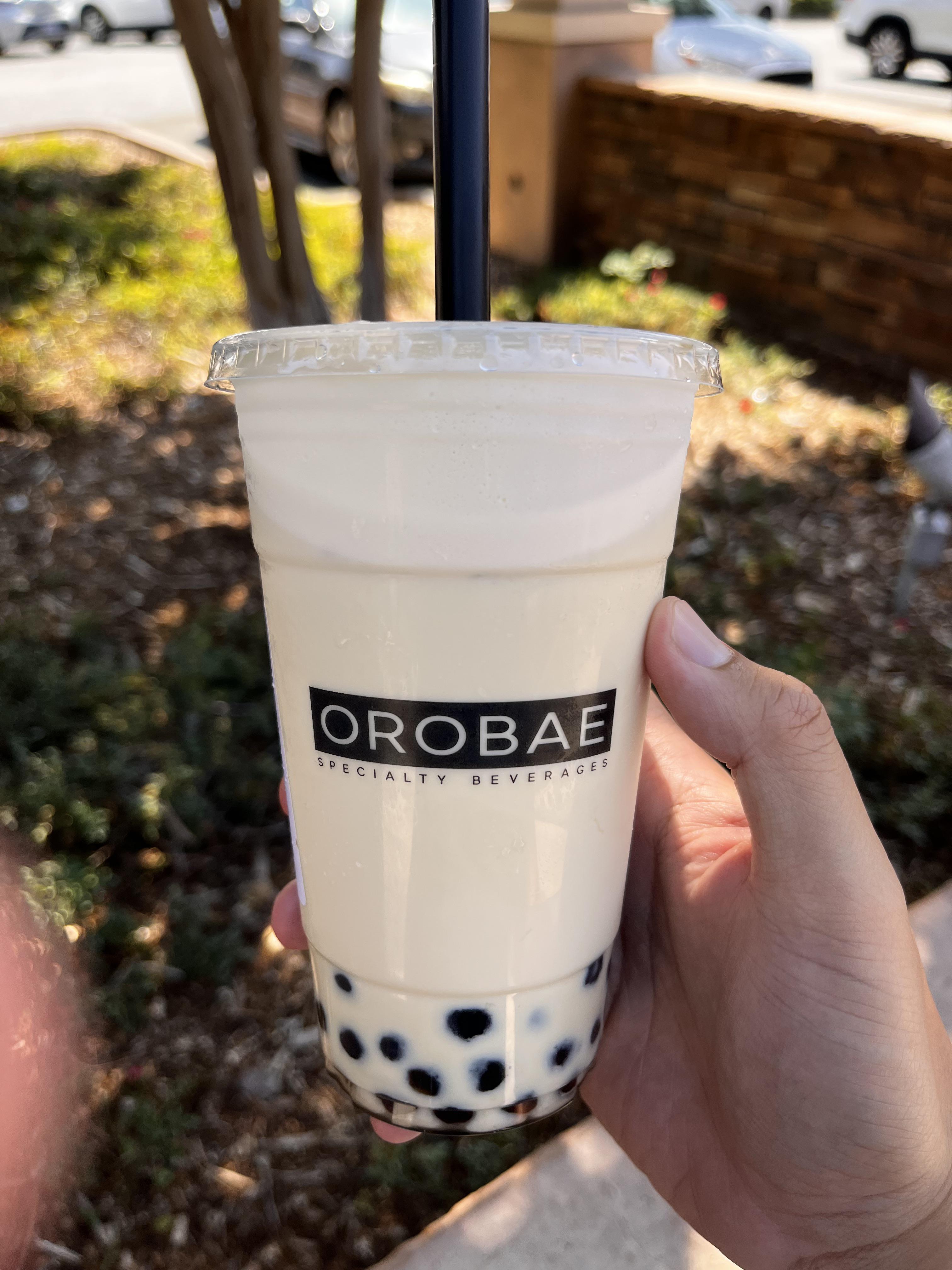 phoenix oolong milk tea