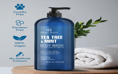tea tree oil coconut oil