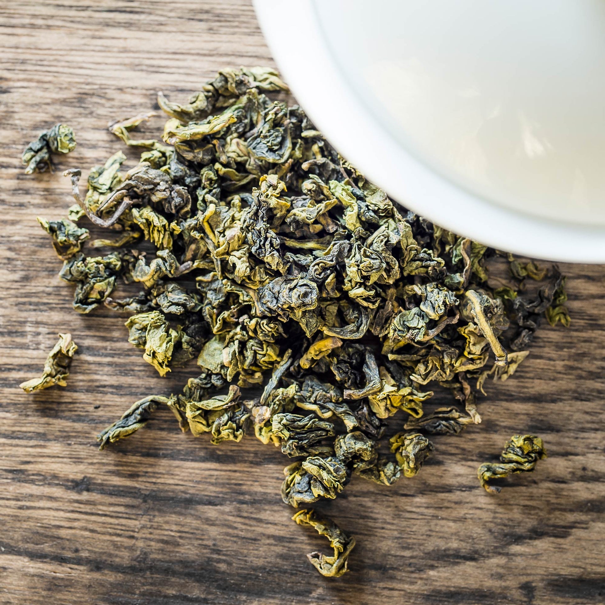 iron goddess oolong tea