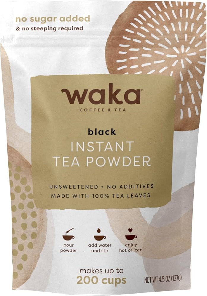 Instant Black Tea Benefits: Easy Guide for Busy Lives