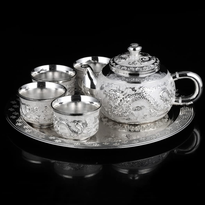 Vintage hummel tea set? Collectors Guide & Price Check.