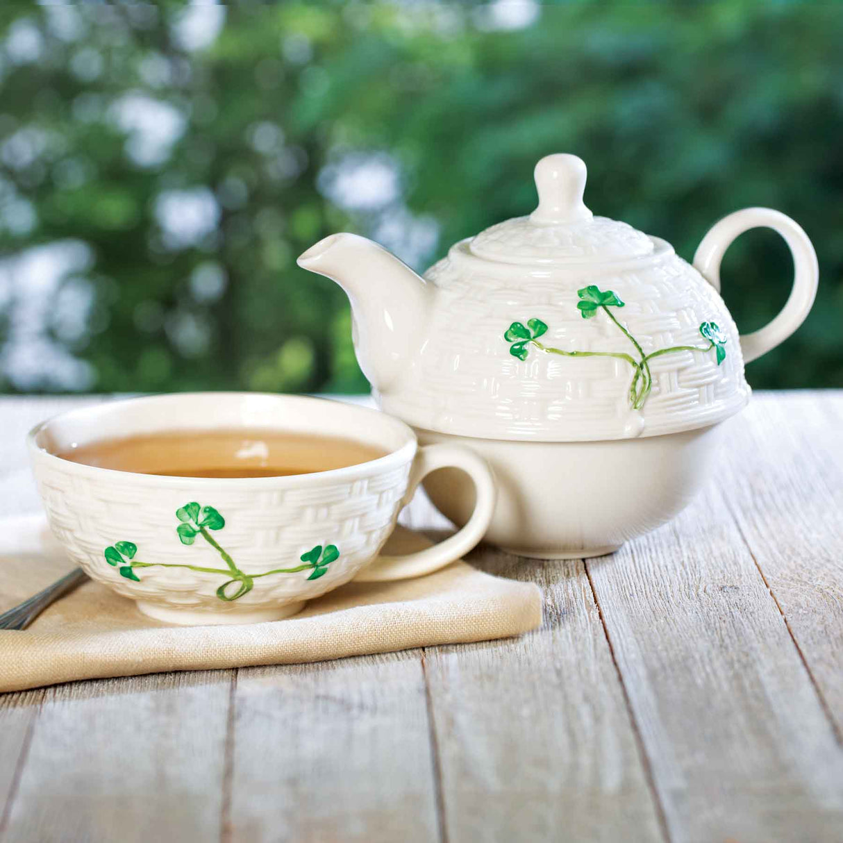 Belleek Tea Set for Sale: Find Yours at best price!