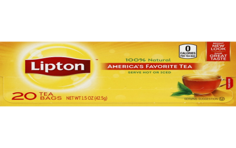 Is Lipton Tea Black Tea Good for You?  See What the Experts Are Saying!