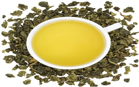 best organic oolong tea