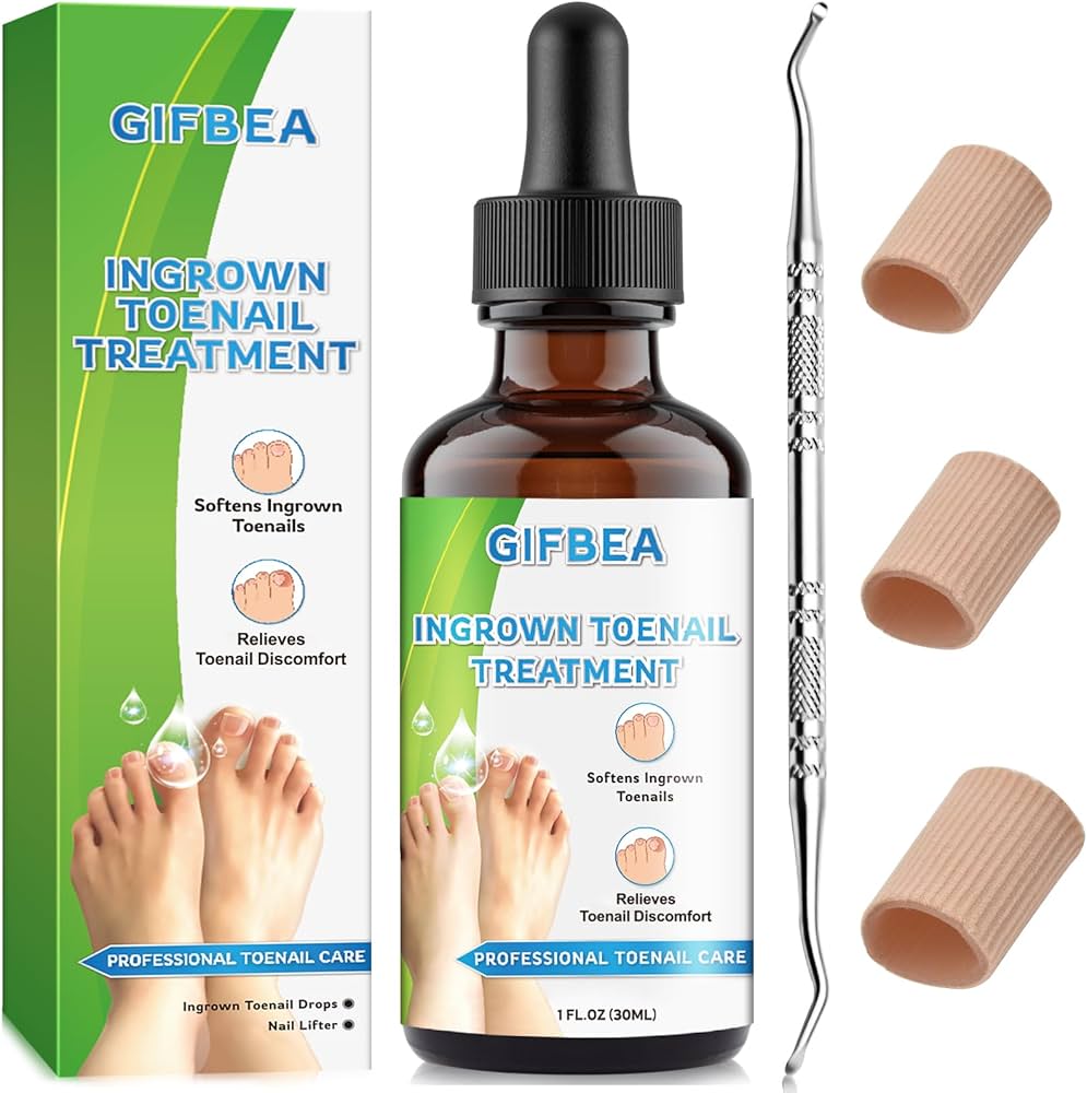 tea tree oil for ingrown toenail