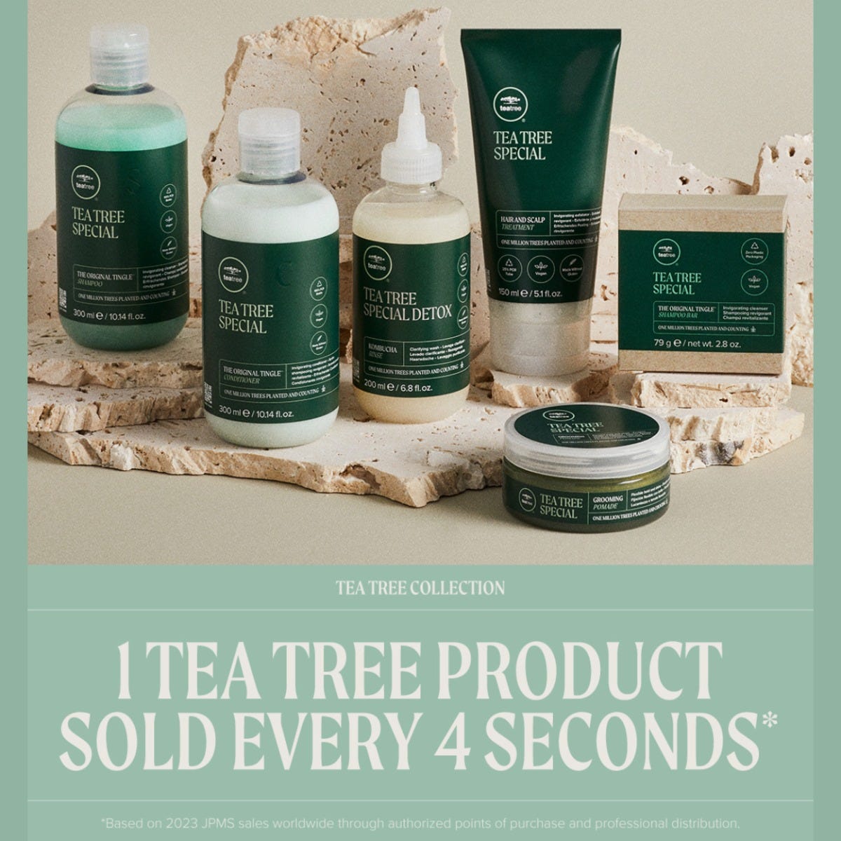tea tree oil styling gel