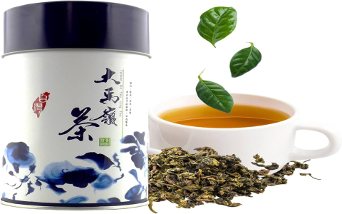 best high mountain oolong tea