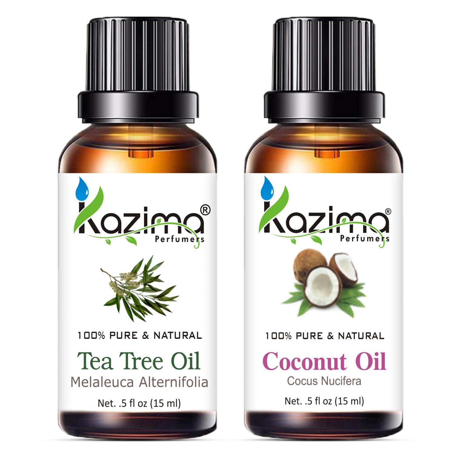 tea tree oil coconut oil