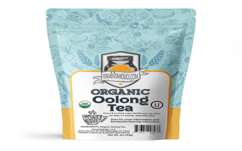 how to steep oolong tea