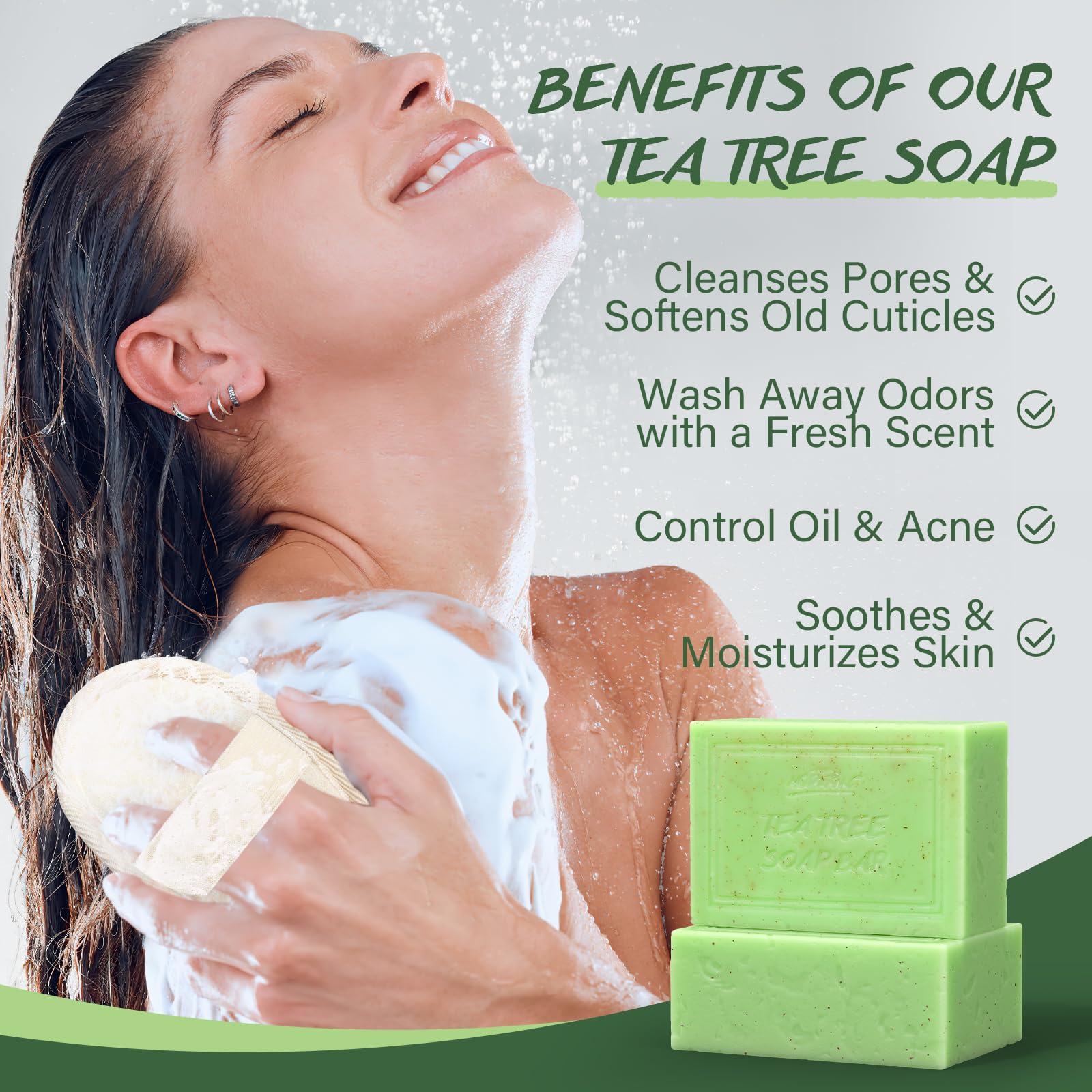 tea tree oil soap benefits