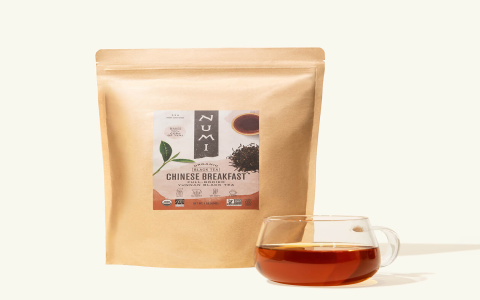Organic Black Tea Loose Leaf: Benefits and Brewing Tips