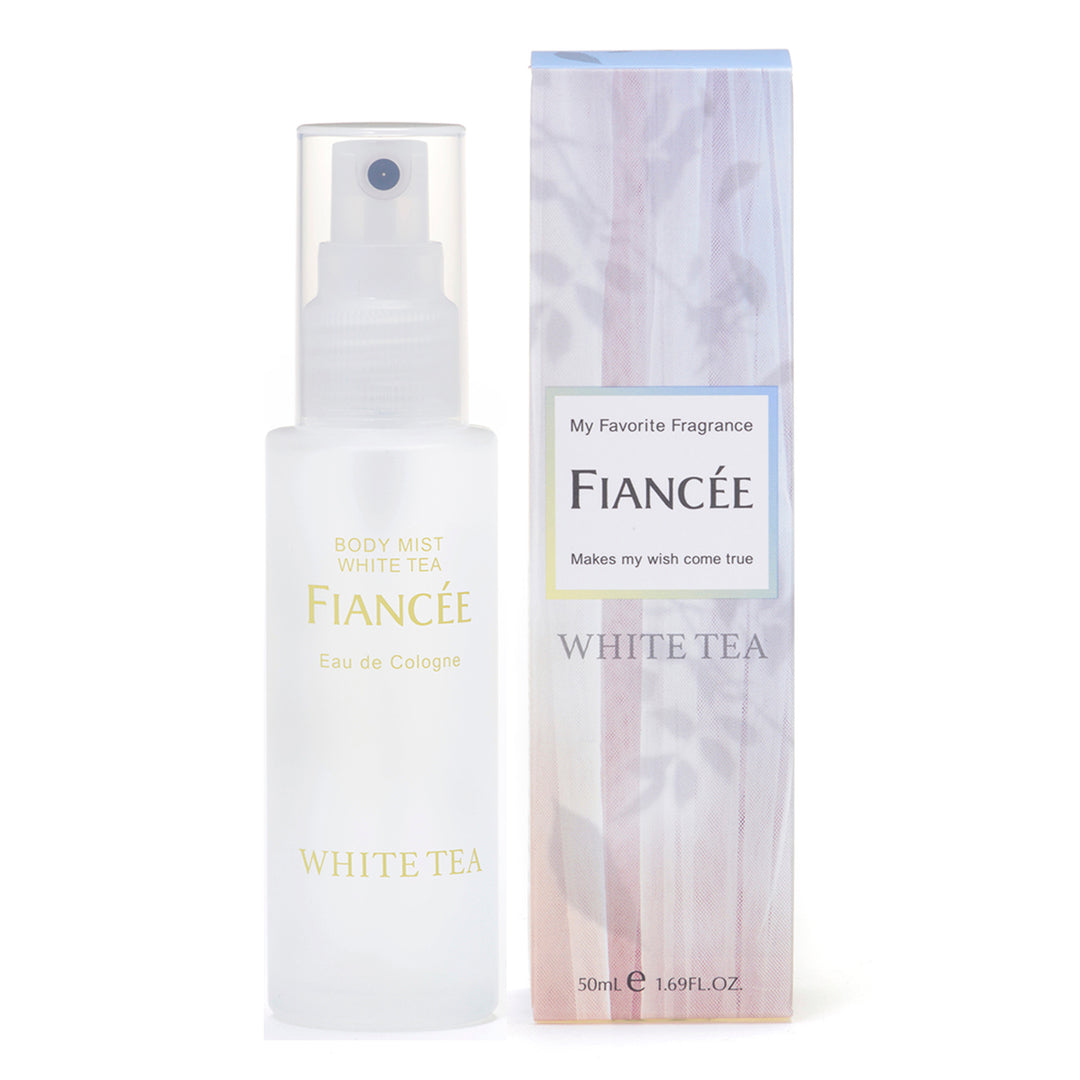 white tea body mist
