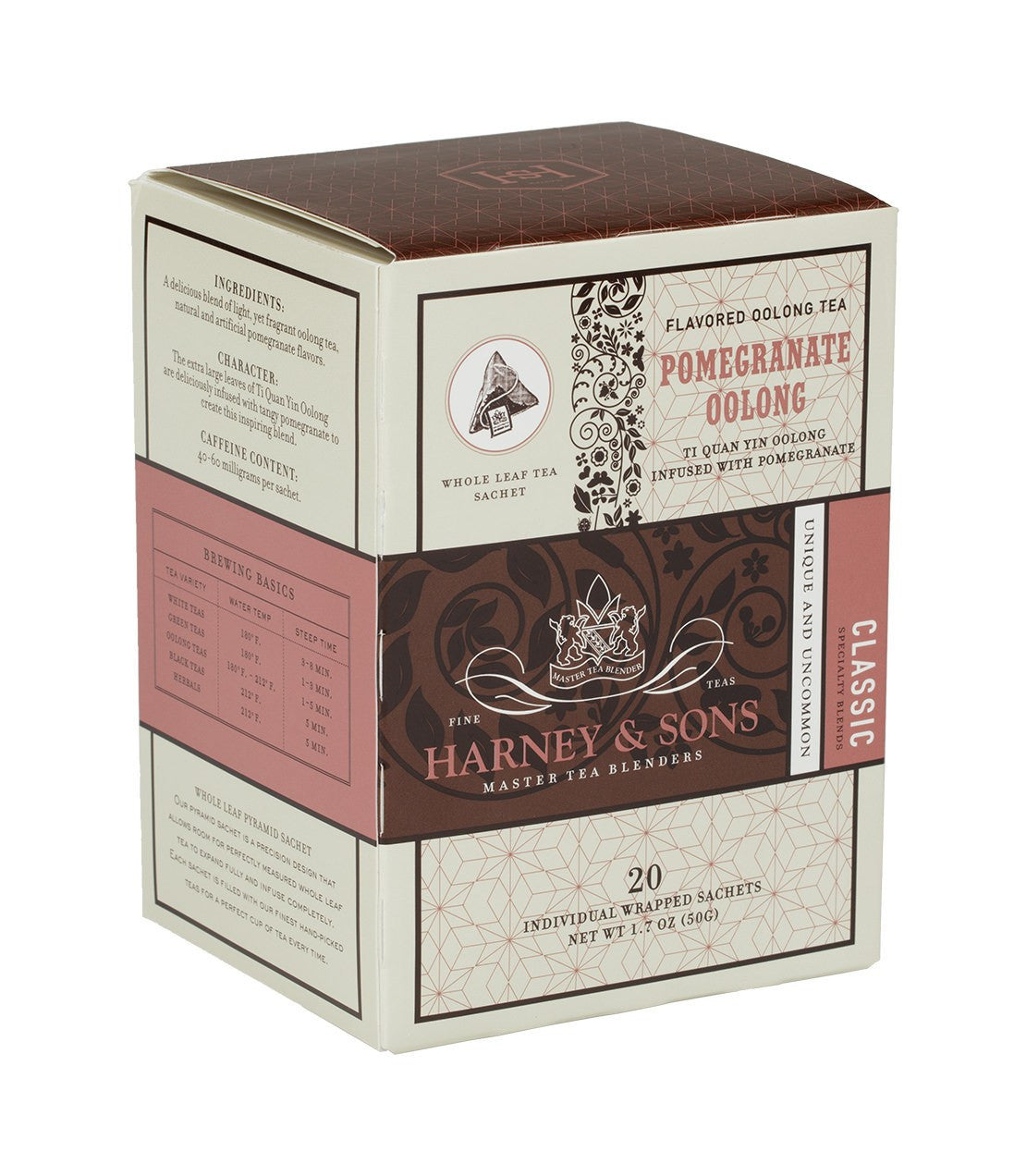 harney and sons pomegranate oolong