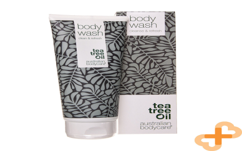best body wash with tea tree oil