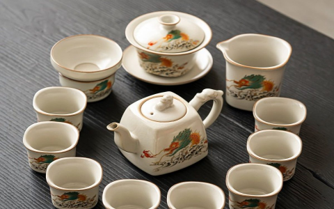 Best Chinese Ceremonial Tea Set: Buyers Guide & Top Picks!