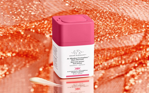 Black Tea Age-Delay Eye Concentrate: Does It Really Work?