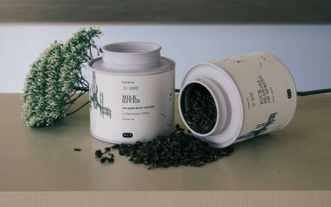 oolong tea preparation