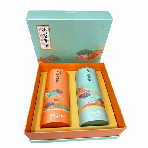oolong tea gift set