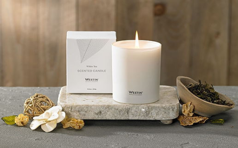 white tea home fragrance