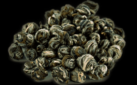 jasmine tea vs green tea