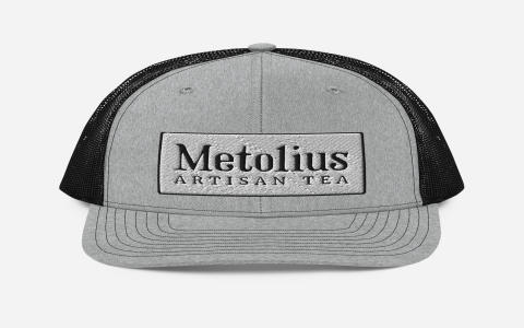 white tea hat