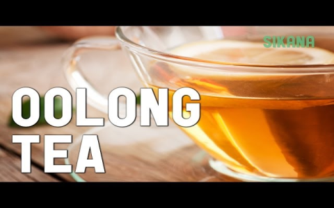 oolong brewing