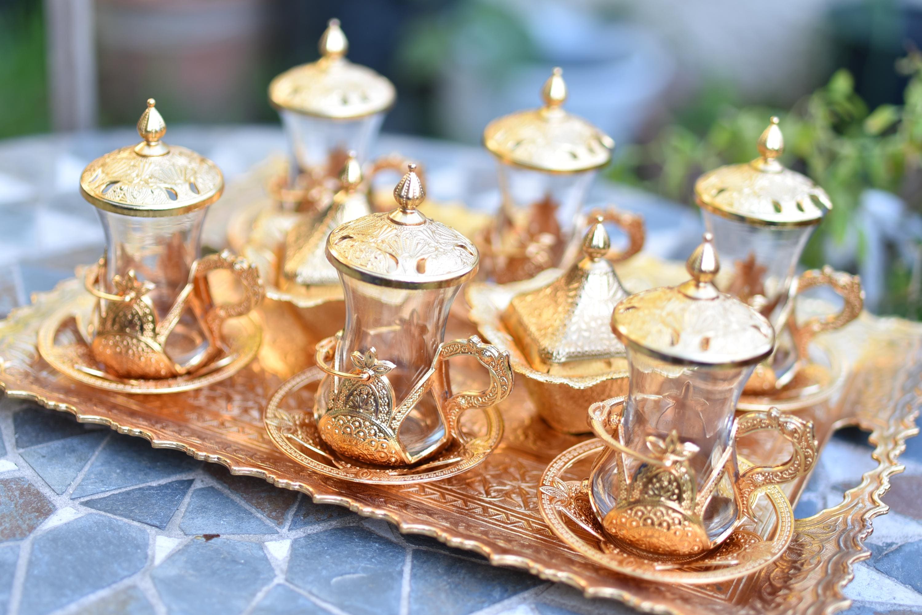 Need a Middle Eastern Tea Set? The Ultimate Buyers Guide!