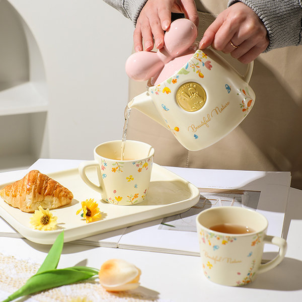 Rabbit Tea Set for Kids & Adults: Make Tea Time Fun (Check Out These Unique Designs)