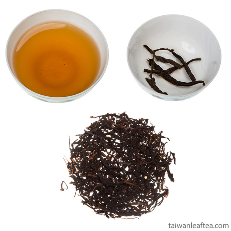 Explore Sun Moon Lake Black Tea: Your Questions Answered (Taste, Aroma, Origin).