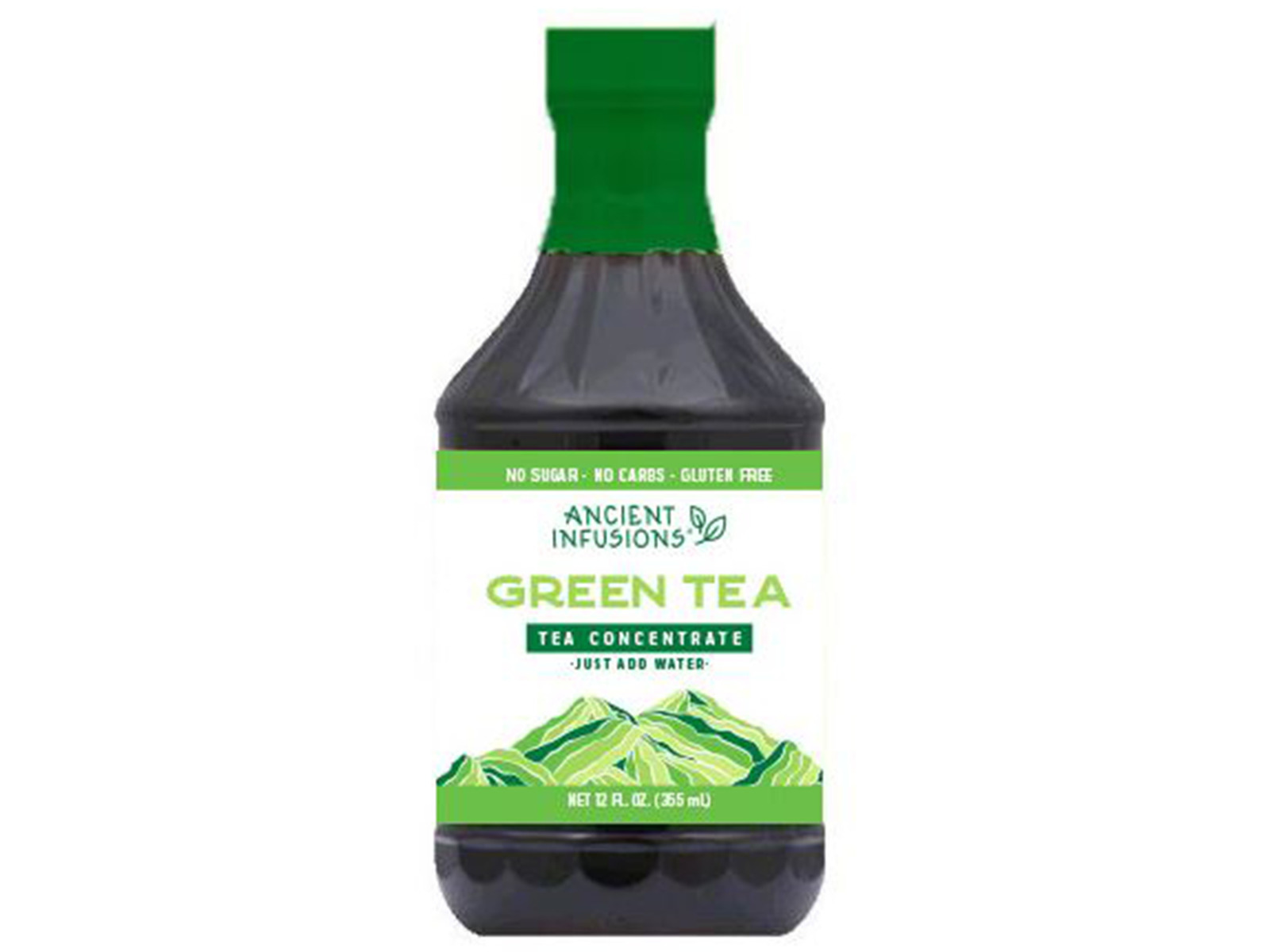 green tea concentrate