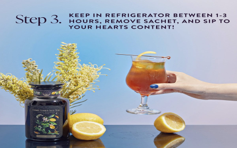 white iced tea