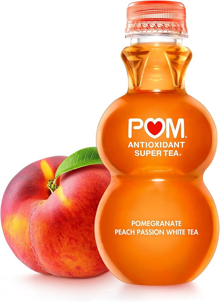white tea pomegranate benefits